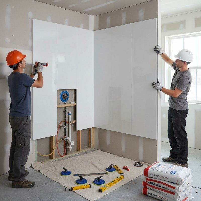 Top Shower Installation Companies in Pickerington, OH